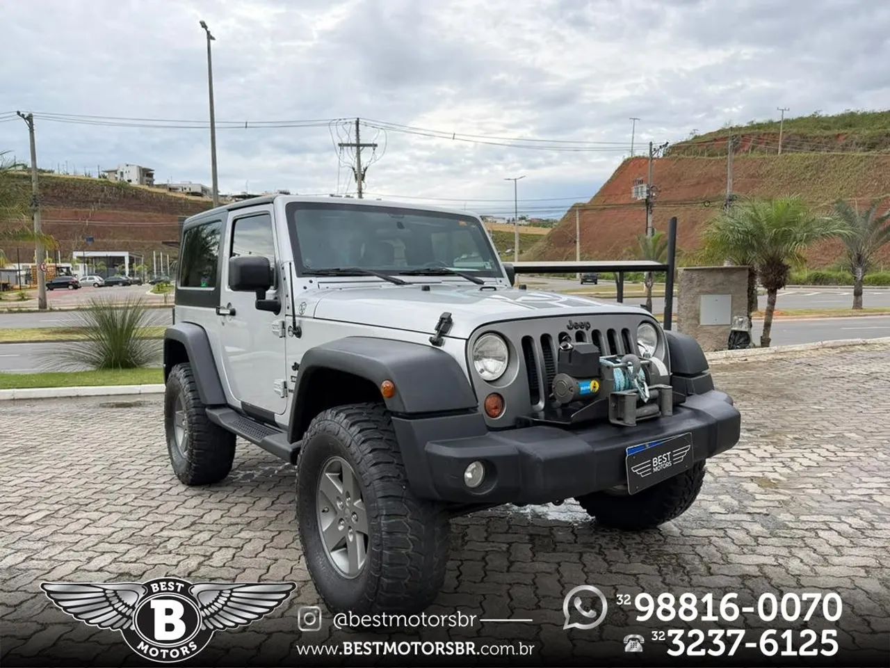 Jeep Wrangler SPORT 3.6 V6 2012