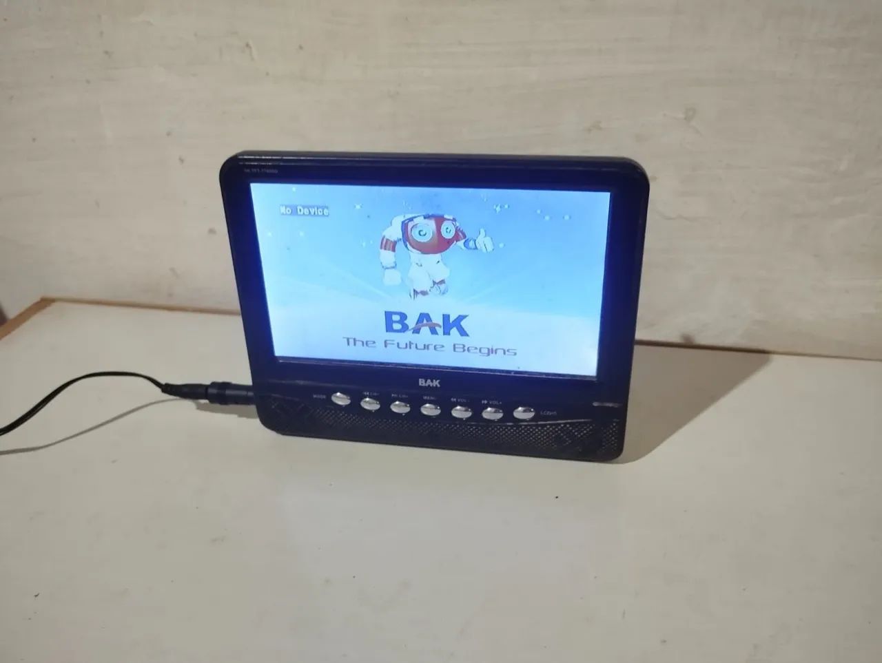 Vende mini TV 5 polegadas funcionando - Foto 4