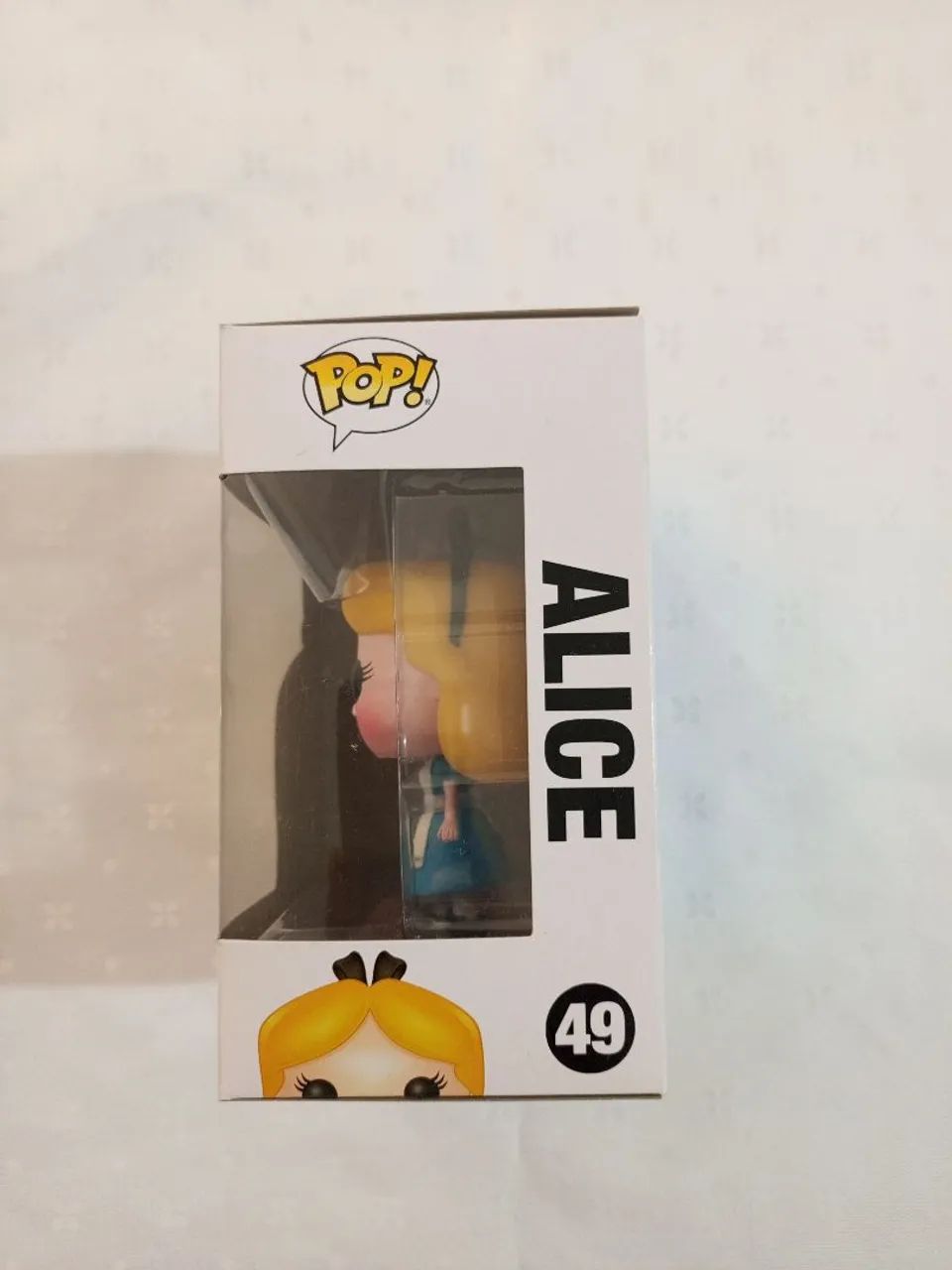 Funko pop Alice 49 original  - Foto 4