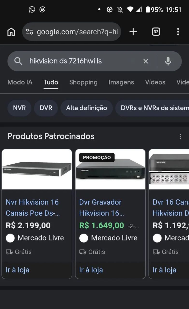DVR hikvison - Foto 3