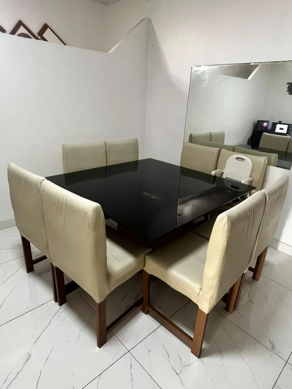 Mesa de Jantar Luxo - Foto 5