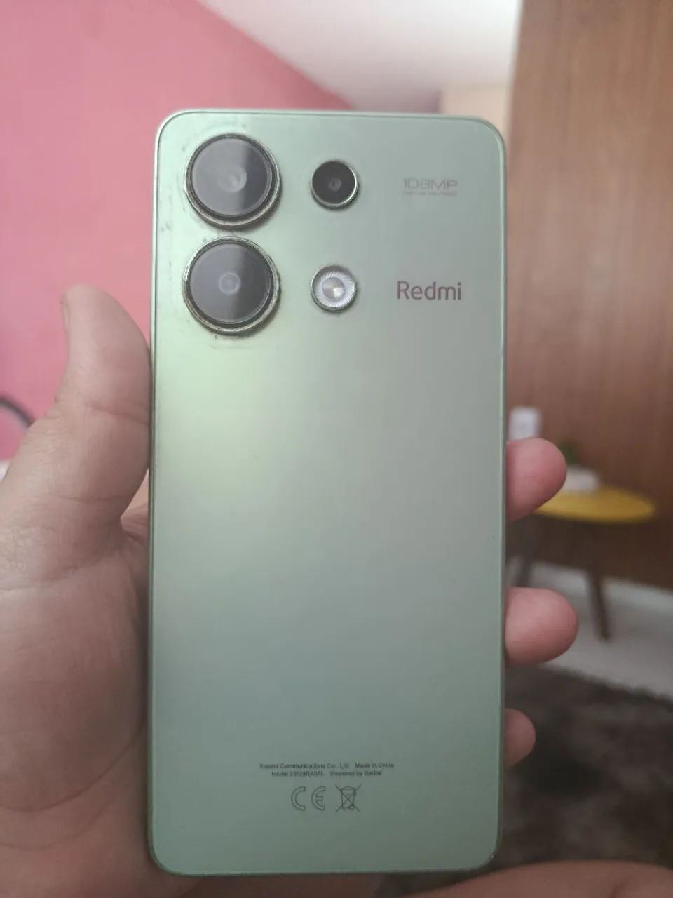 Redimi note 12 