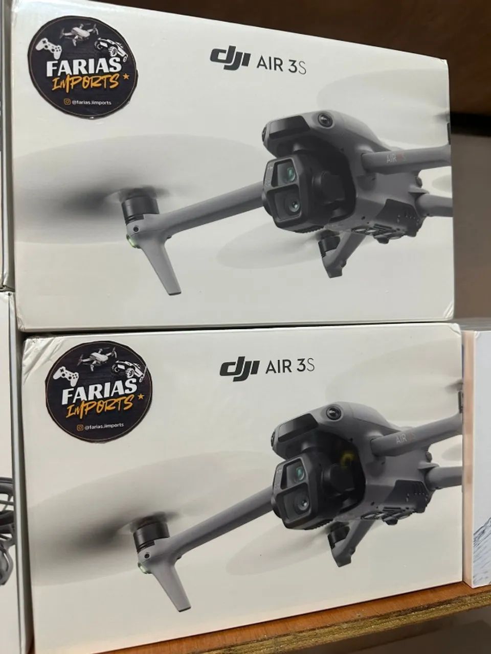 Dji Air 3s - Foto 2