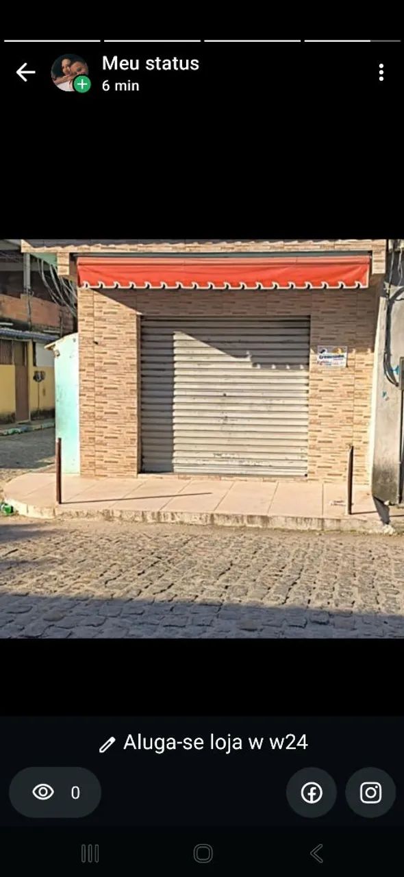 Ponto comercial lagomar