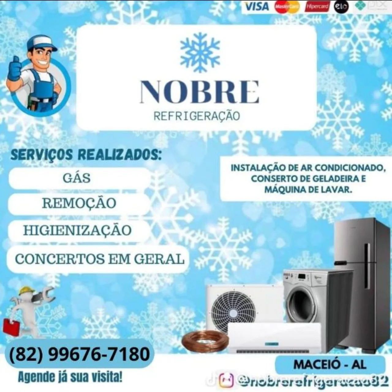 Nobre Refrigeração 