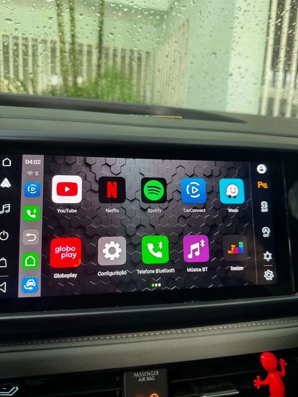 Streaming Box Faaftech perfeito estado  - Foto 4