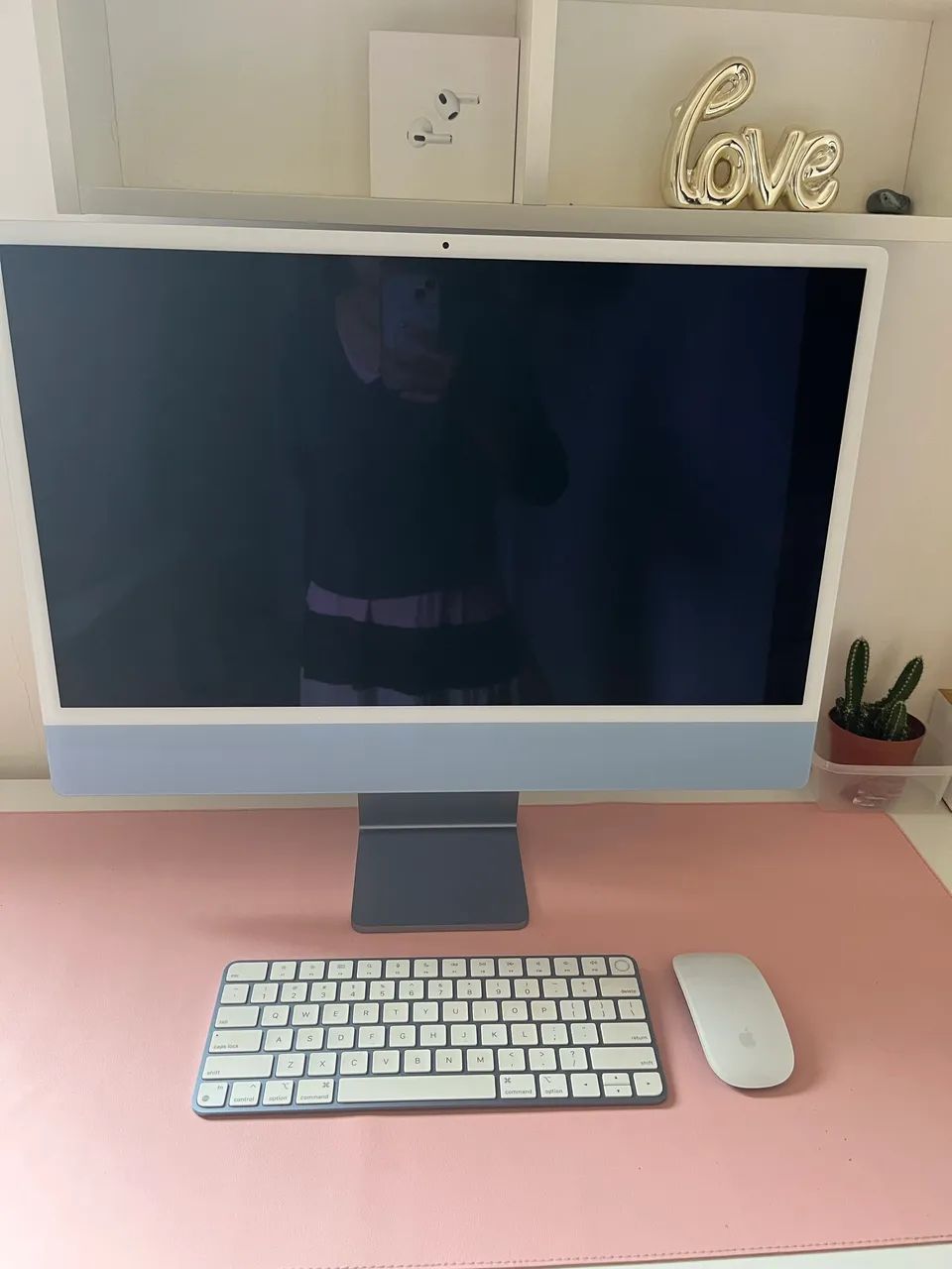 Imac M1 24 polegadas 4.5k  - Foto 3