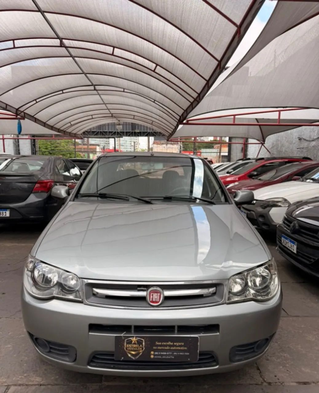Fiat Palio 2014