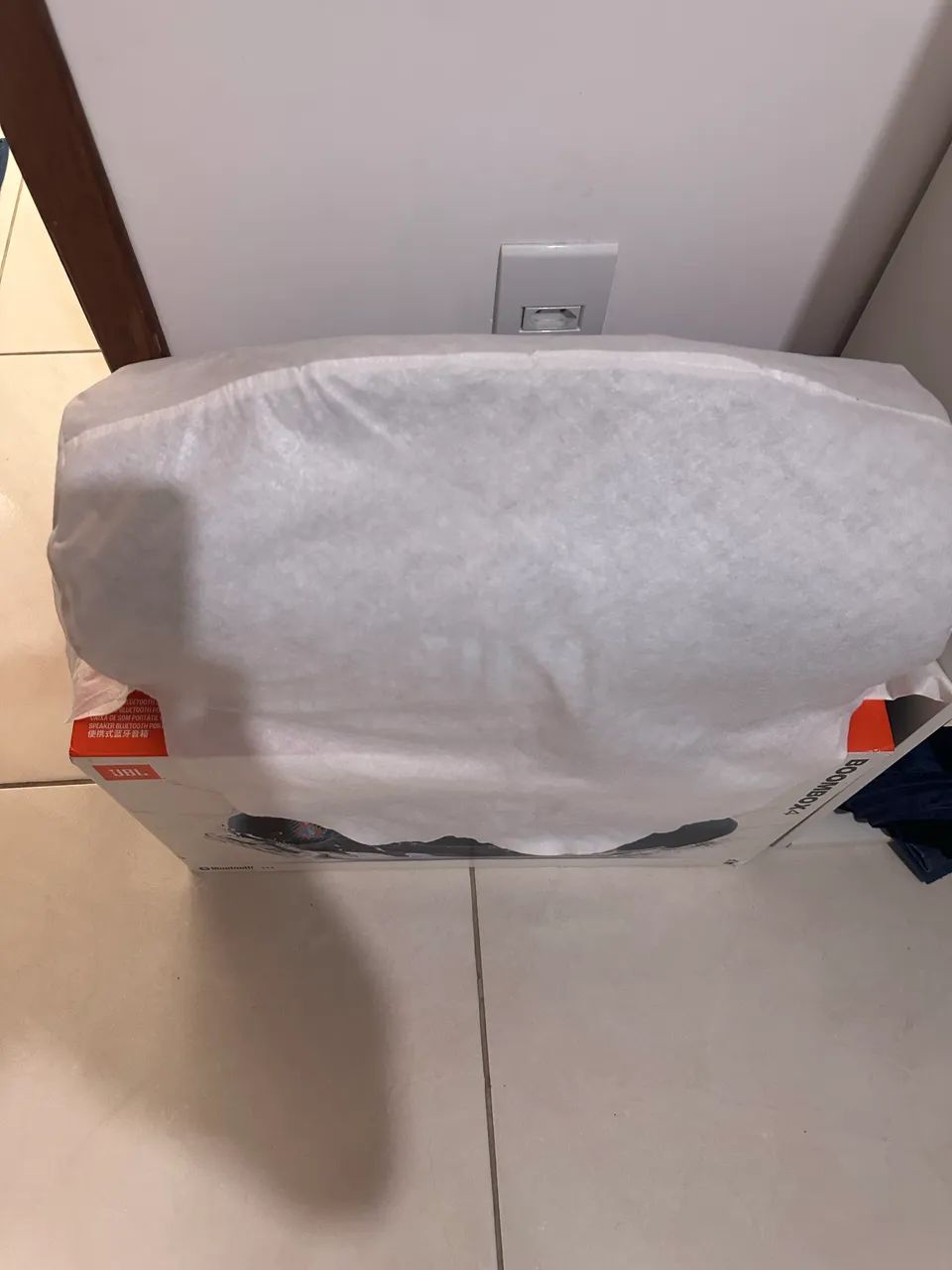 JBL 4 AZUL NOVA - Foto 4
