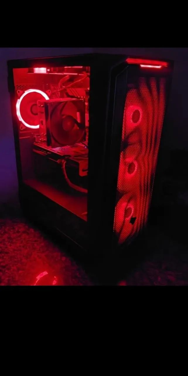 KIT PC GAMER COMPLETO - Foto 3