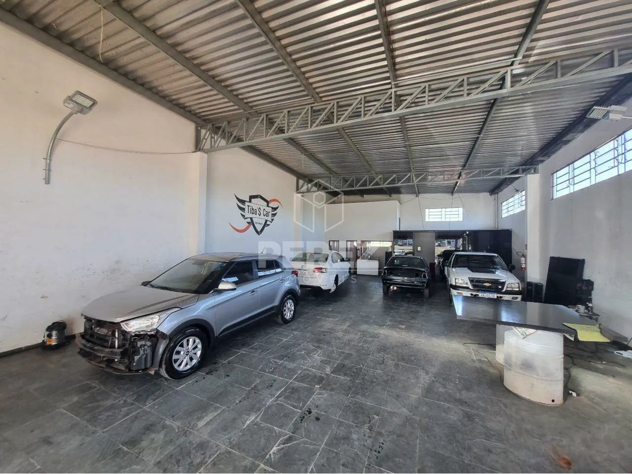 Galpão Comercial no Conjunto Aero Rancho - Foto 5