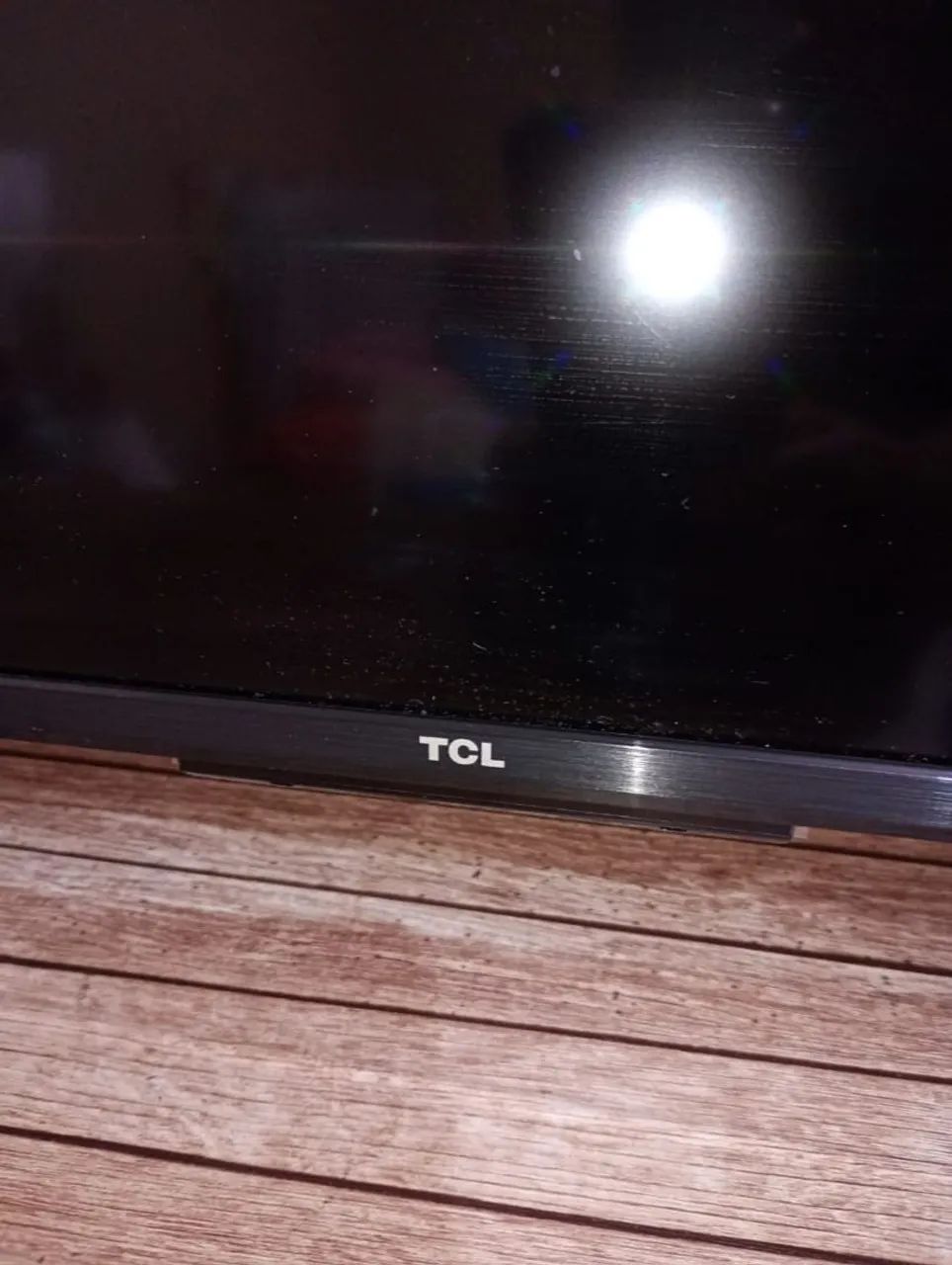 TV TCL 55 polegadas  - Foto 2