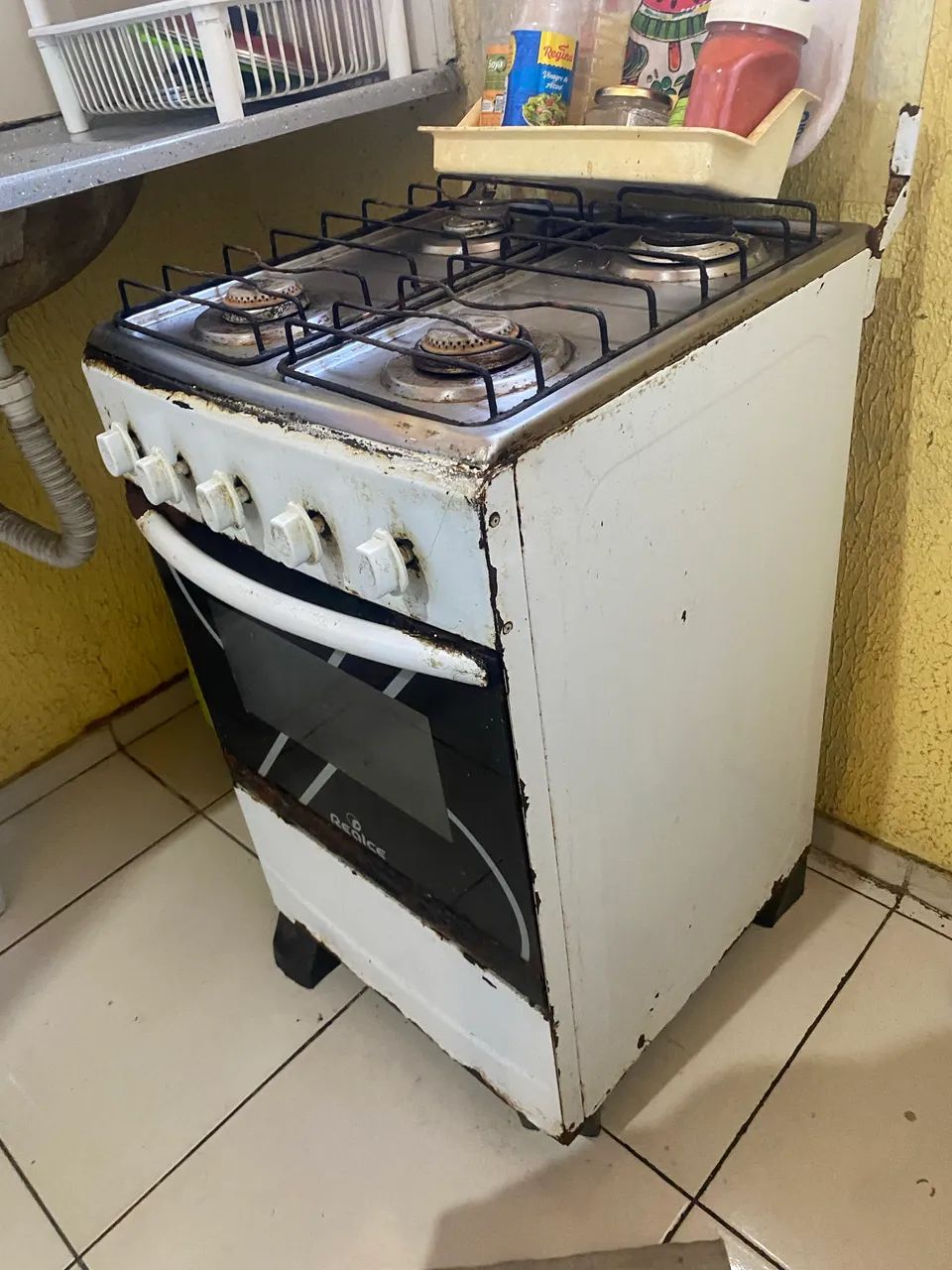 Fogão 4 bocas - Foto 3