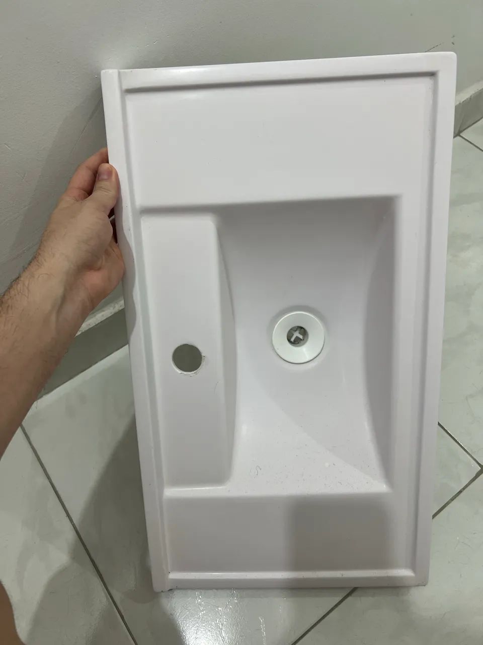 Bia de banheiro  - Foto 3