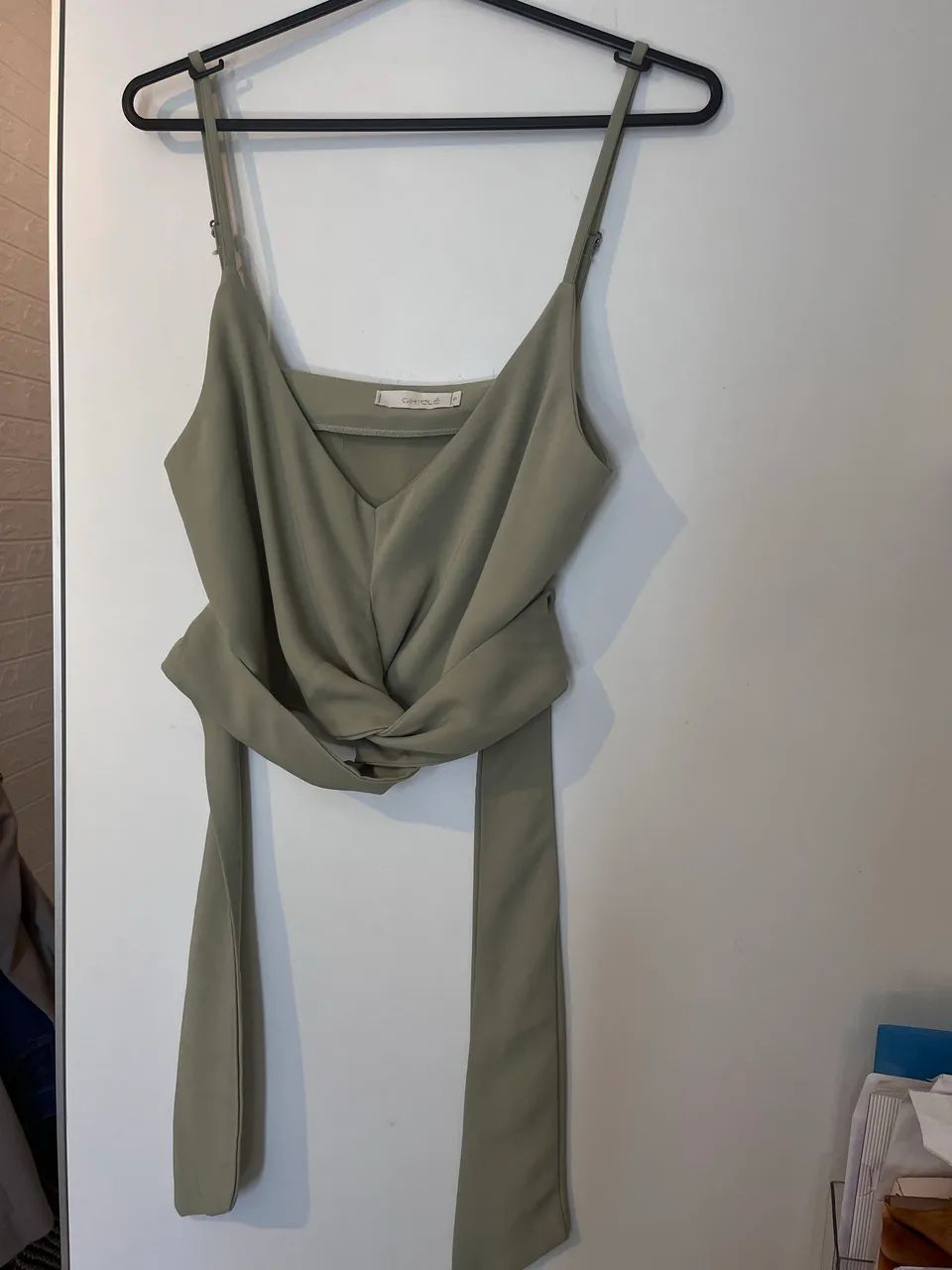 Cropped camiseta 