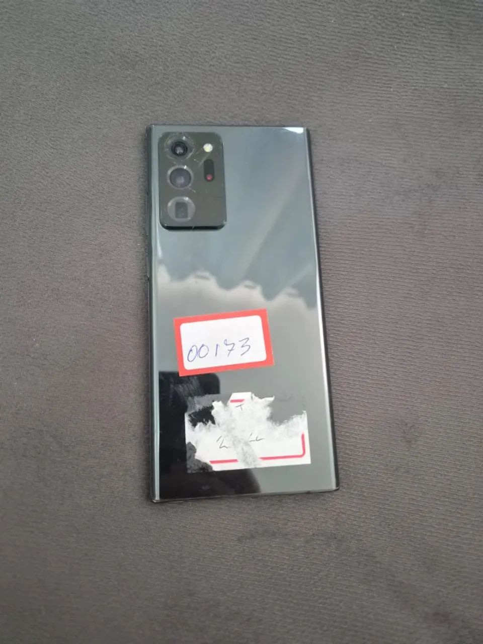 Samsung Note20 Ultra 5G 12GB ram - 256GB - Placa mãe com defeito - Foto 2