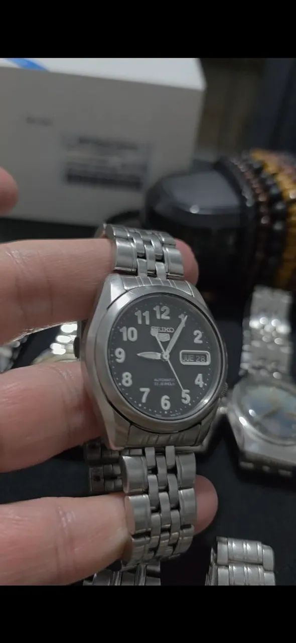 Seiko field 7s26b  - Foto 2