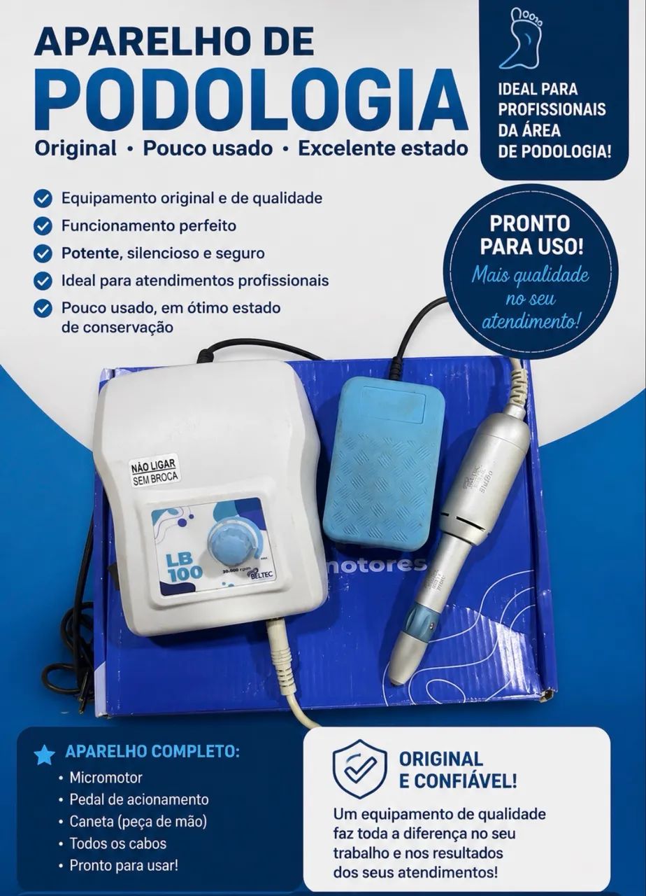 Aparelho podologia  - Foto 4