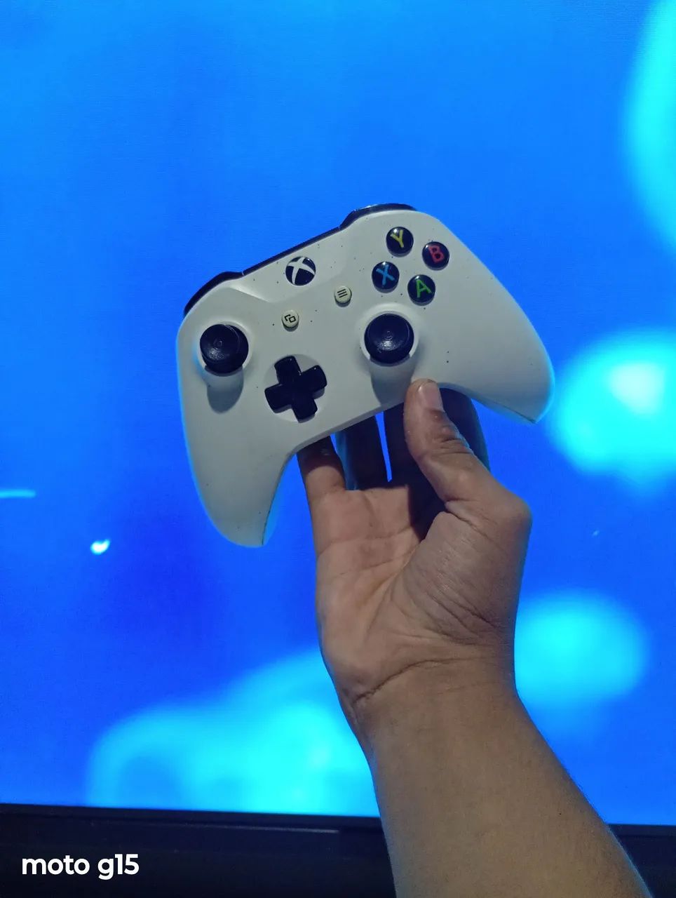 Controle xbox one x funcionando perfeitamente  - Foto 2