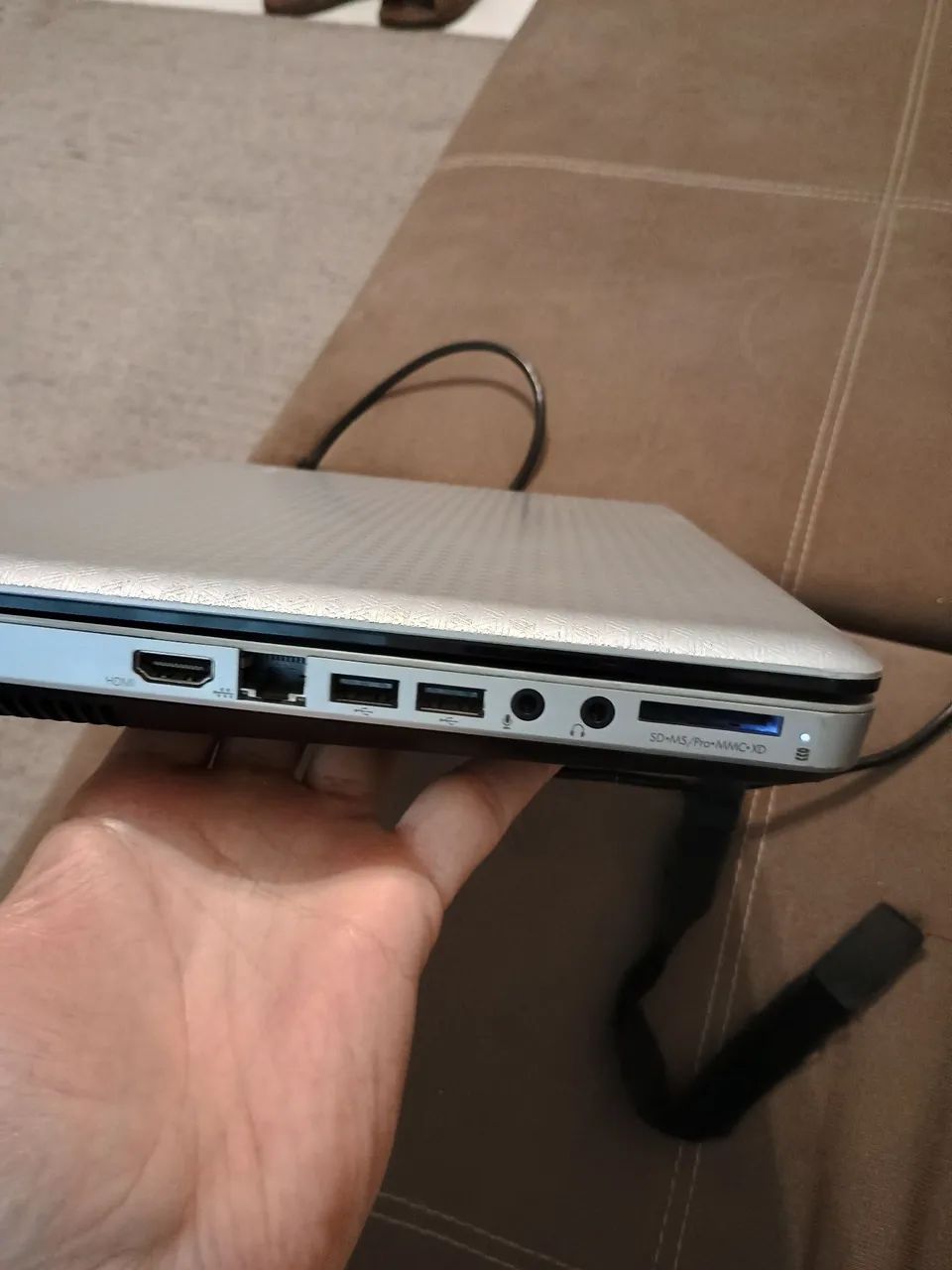 Notebook HP G42 - Foto 3
