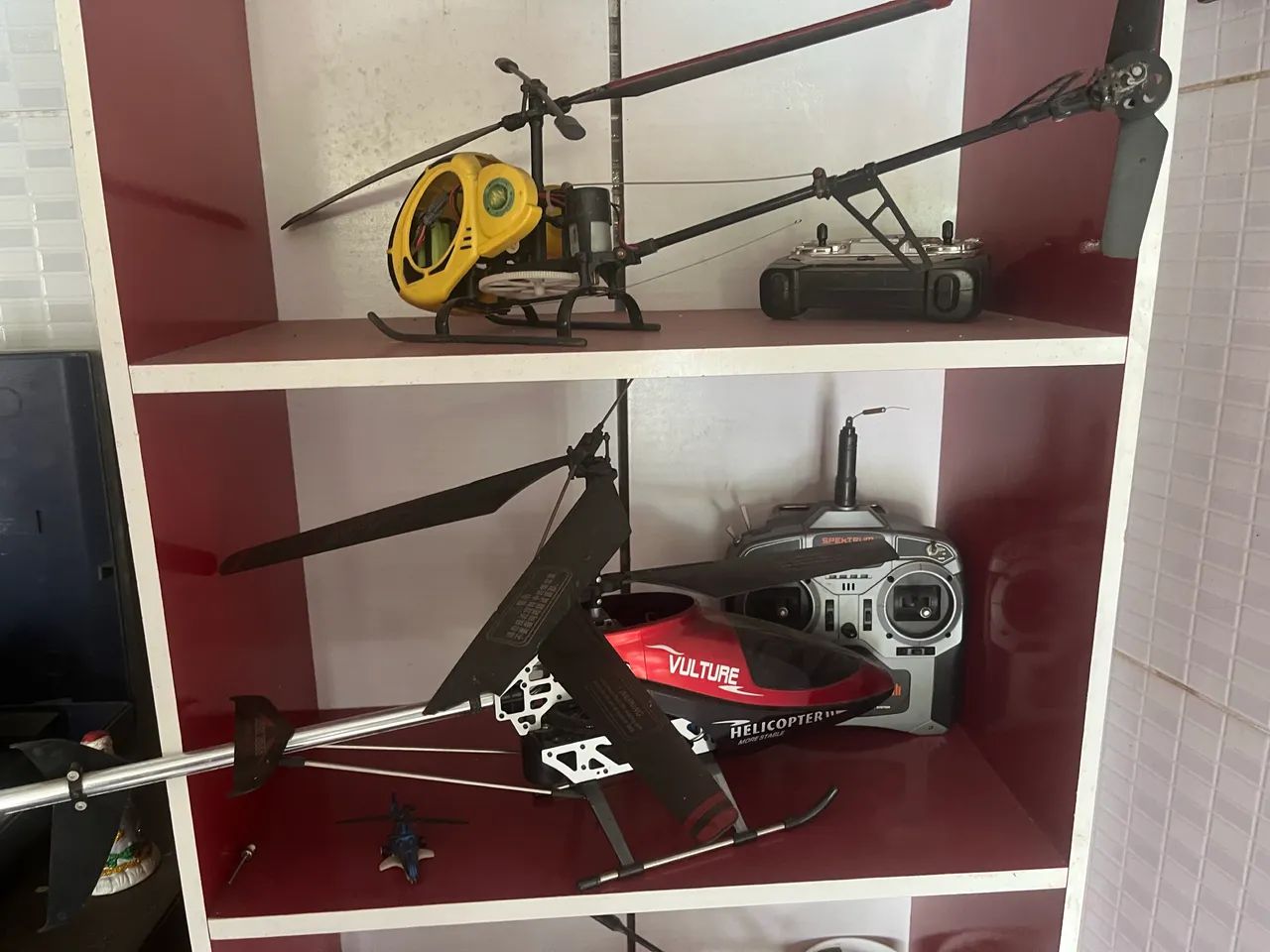 Seis helicóptero de controle remoto - Foto 3