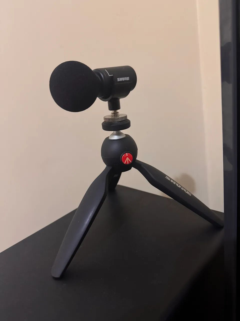 Microfone Shure mv88 + vídeo kit  - Foto 2