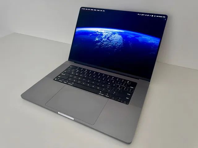 MacBook Pro M1 Pro 16 2021 + 16GB + 512GB - Notebooks - Areias