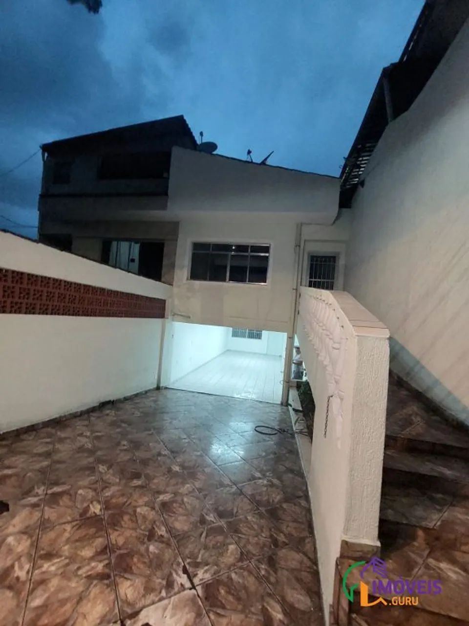 CASA ASSOBRADADA - JARDIM ROBERTO - SP - Foto 2