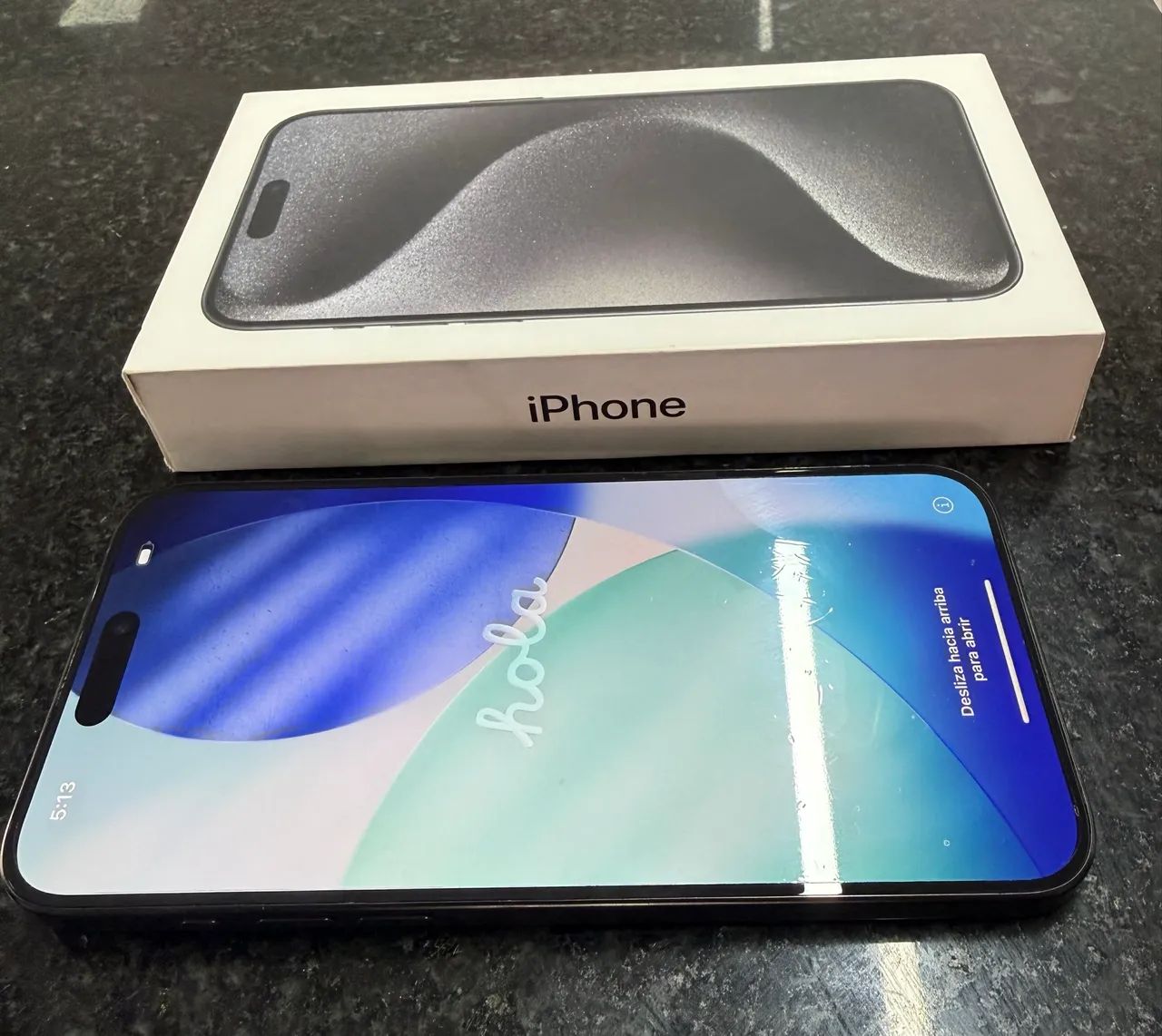 iPhone 15 pro max  - Foto 2