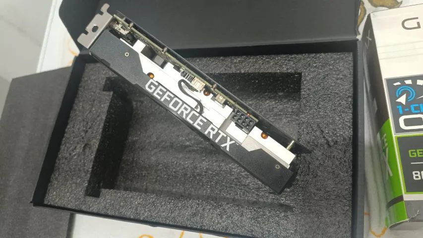 rtx 3050 galax v2 8gb - Foto 5