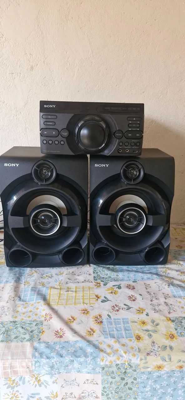 Vendo som da sony - Foto 2