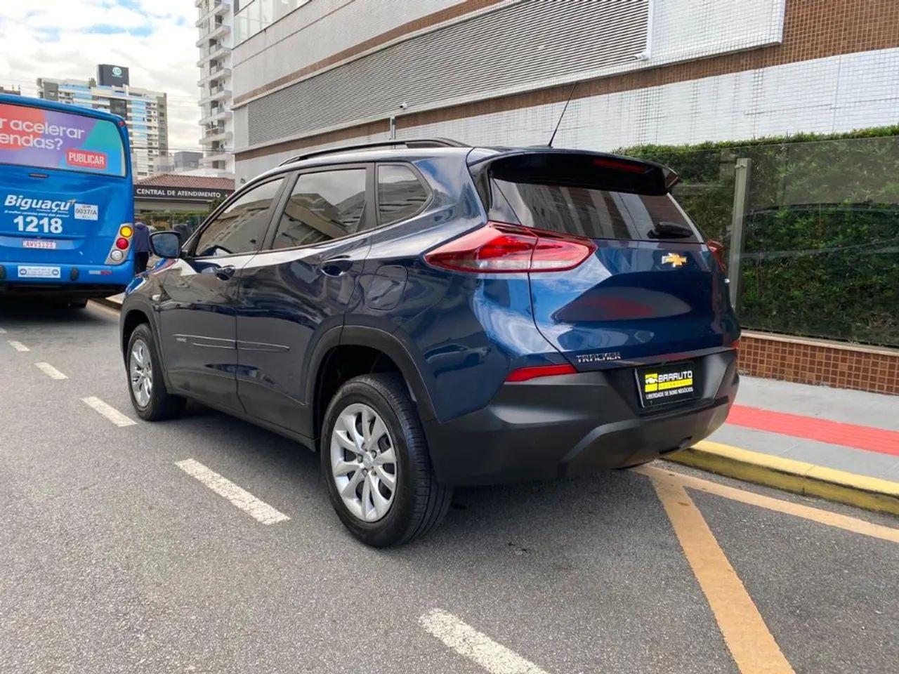 Chevrolet Tracker LT 1.0 Turbo 12V Flex AUT 2025 - Foto 3