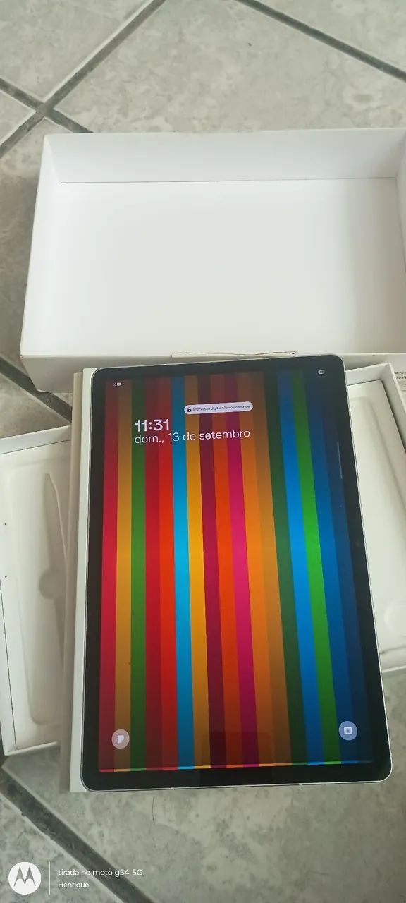 Galaxy Tab S10 Fe  - Foto 2