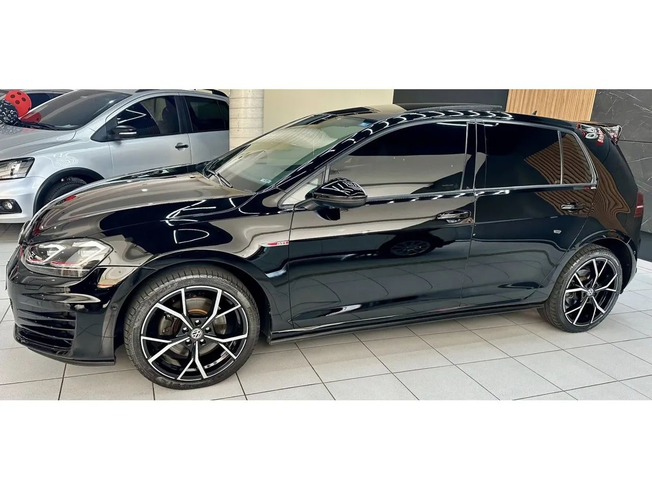 Volkswagen Golf GTI 2.0 2017 - Foto 4
