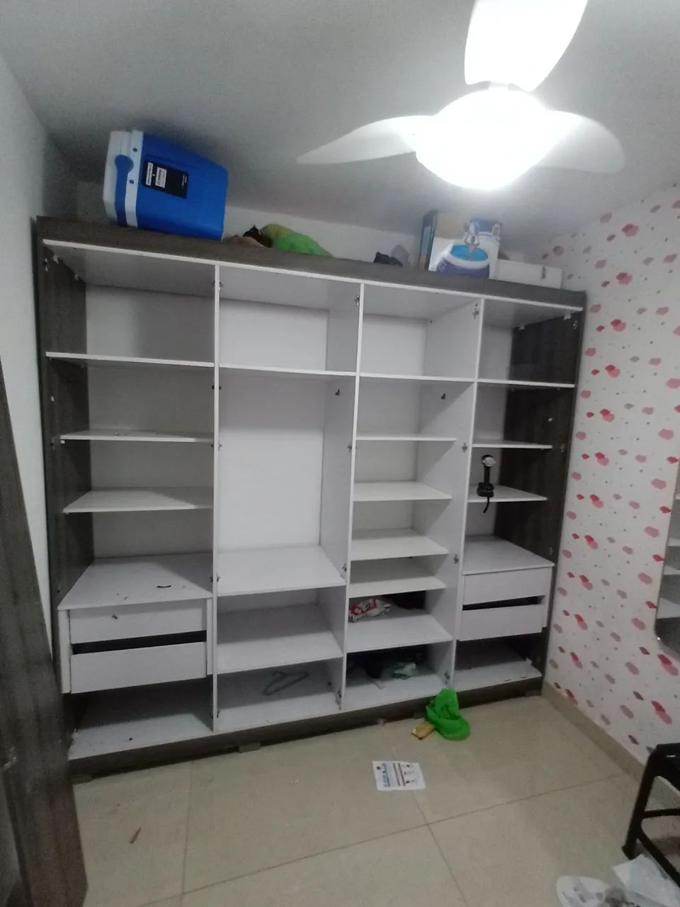 Doação guarda roupa  - Foto 3