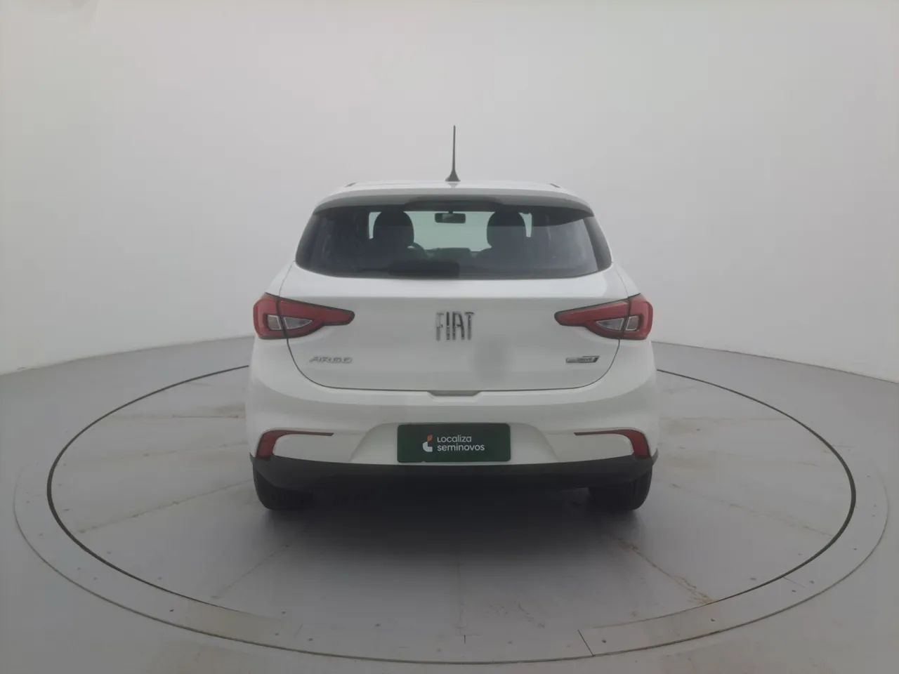 Fiat Argo Drive 1.0 Firefly 2026 - Foto 4
