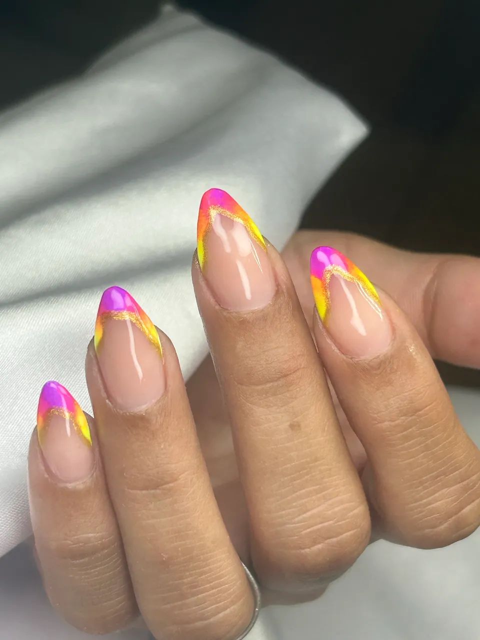 Unhas em gel  - Foto 4