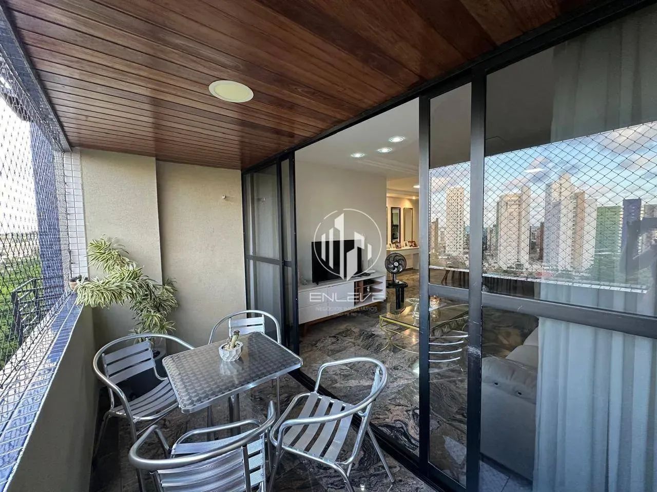 Amplo apartamento com 04 quartos + DCE em Miramar - Foto 4