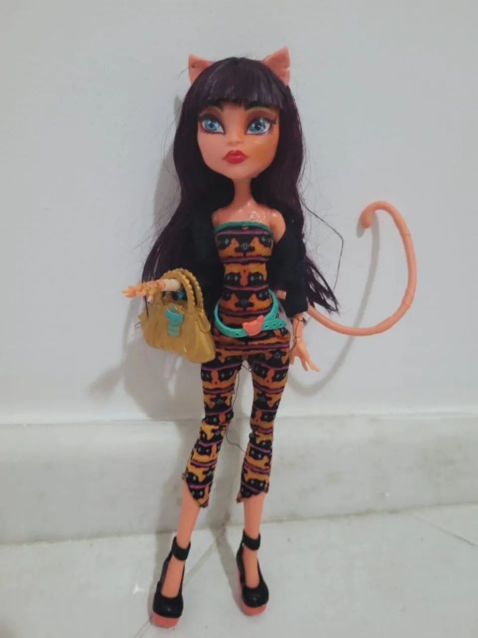 Boneca Cleo Nile e Toralei Stripe. - Foto 3