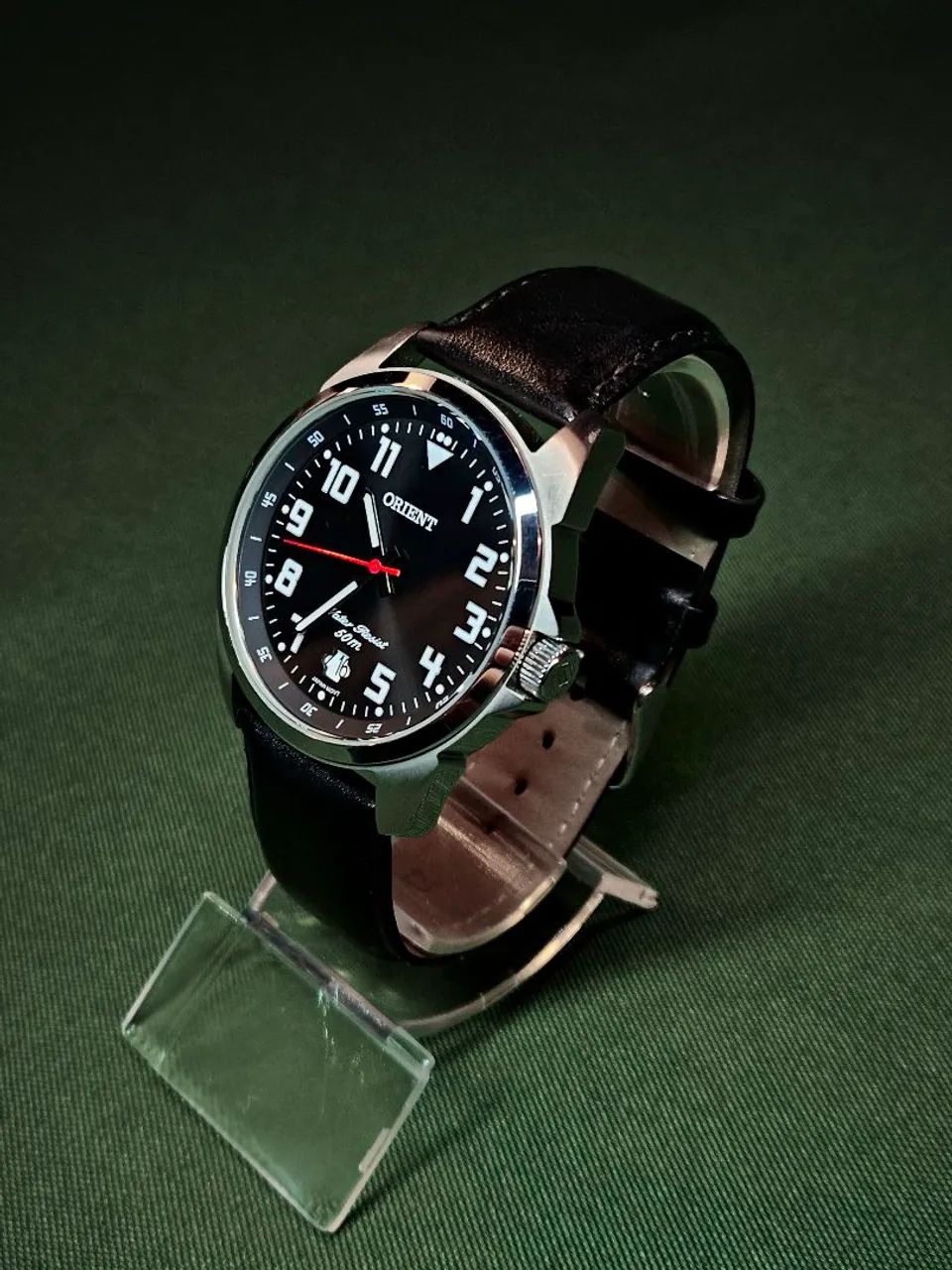 Relógio Orient MBSC1 031 Quartzo 