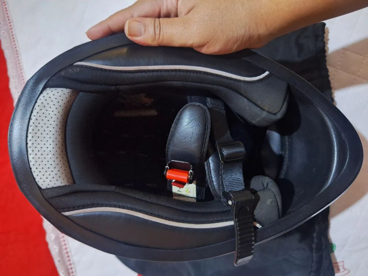 Vendo Capacete LS2  - Foto 5