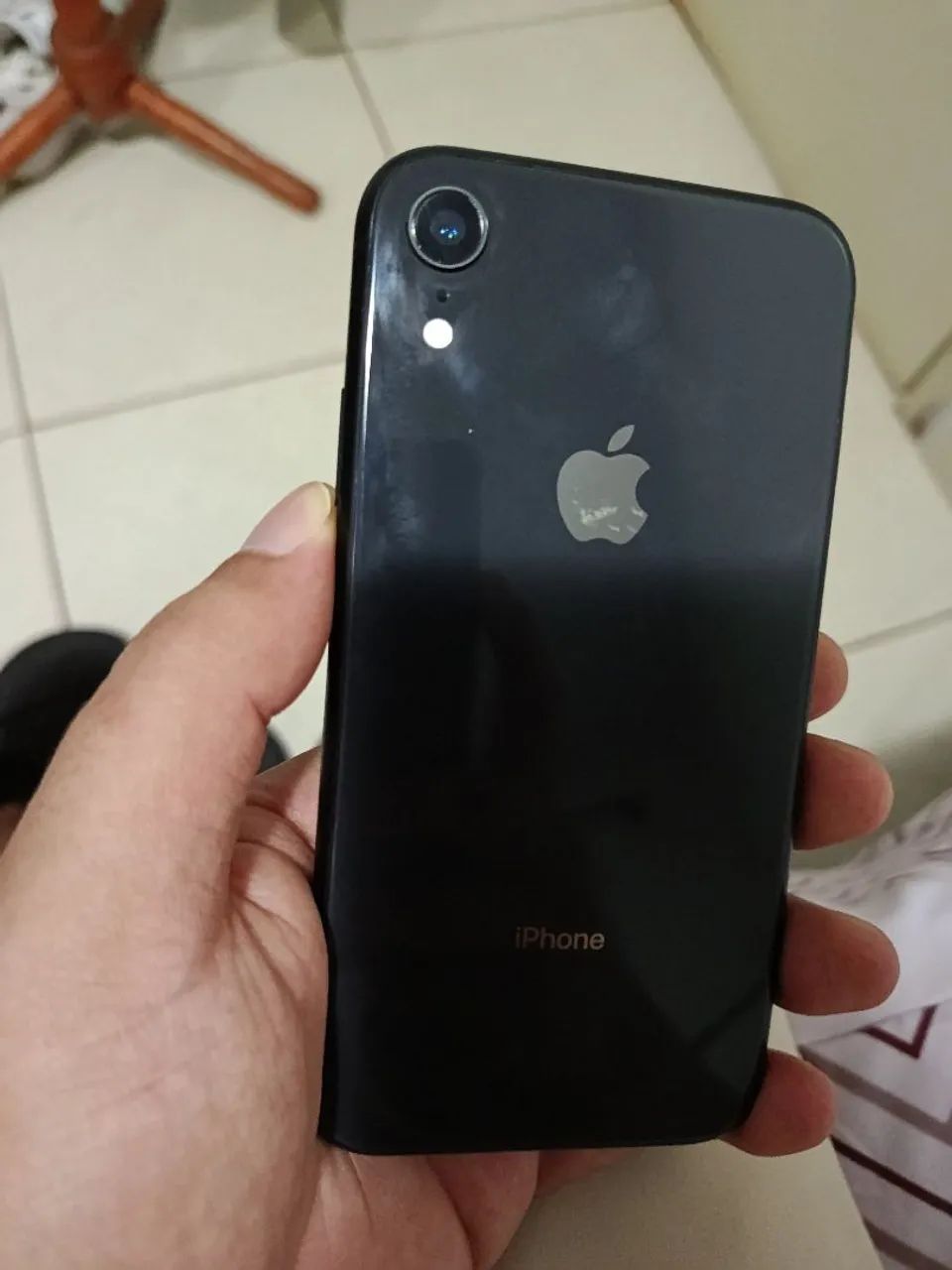 iPhone XR 