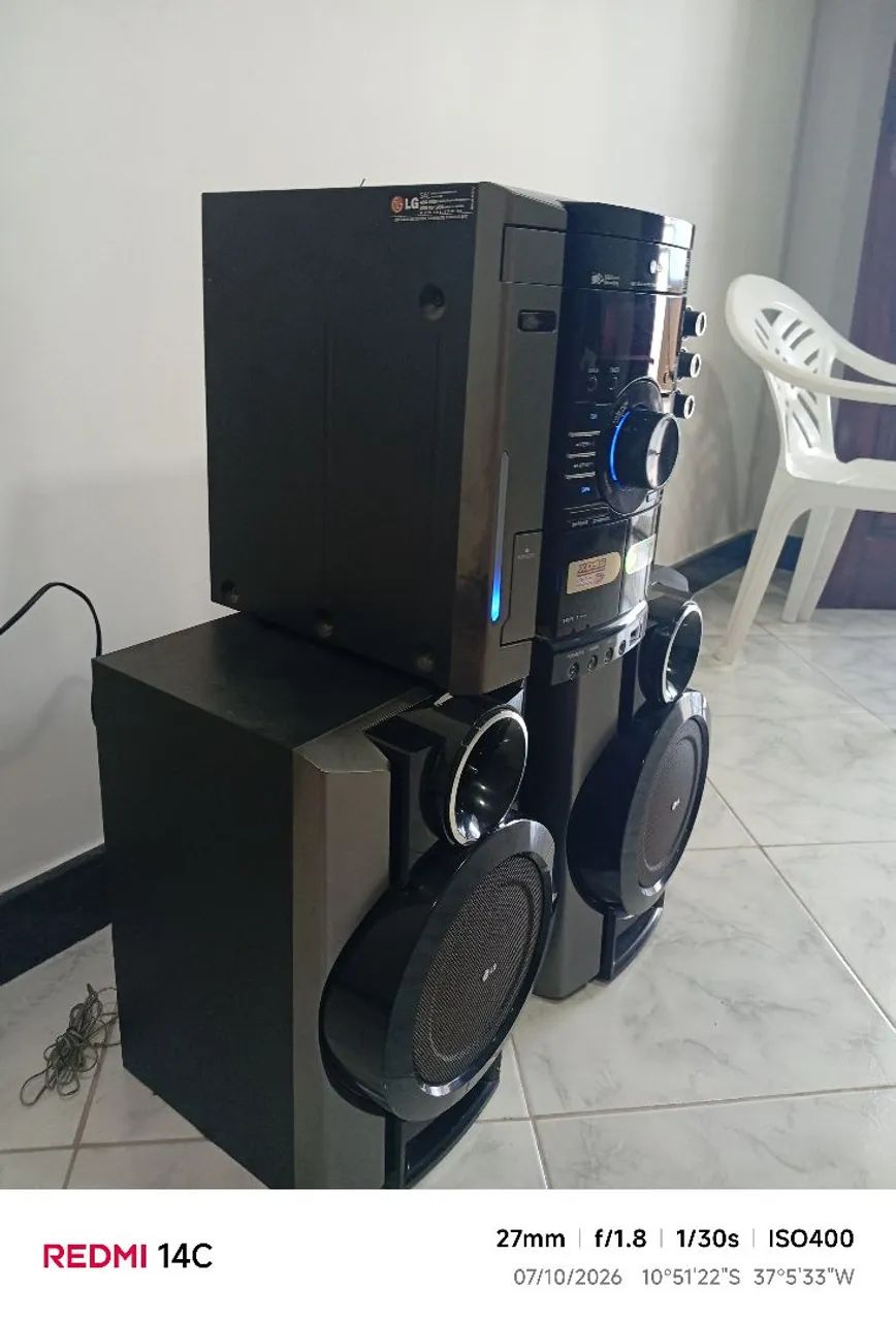 MICROSYSTEM LG