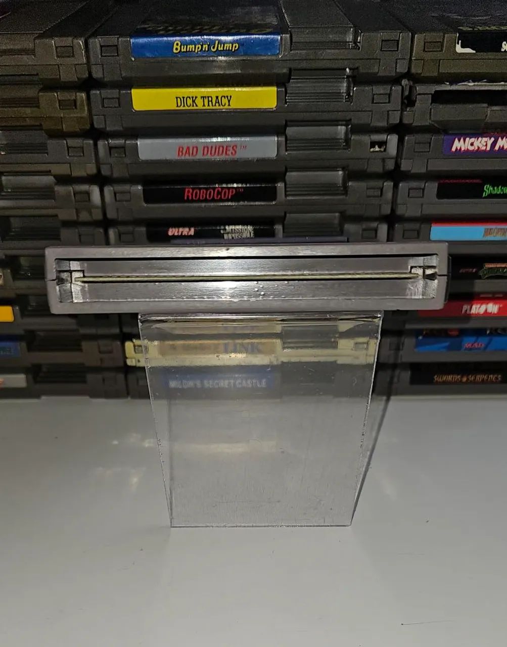 Jogo Captain Skyhawk para NES Nintendinho 8bits  - Foto 5