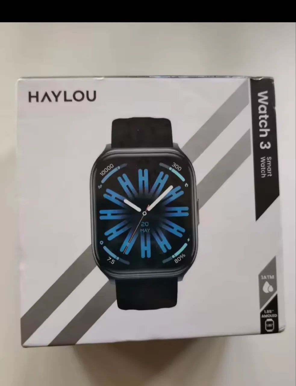 Smartwatch Haylou Watch 3