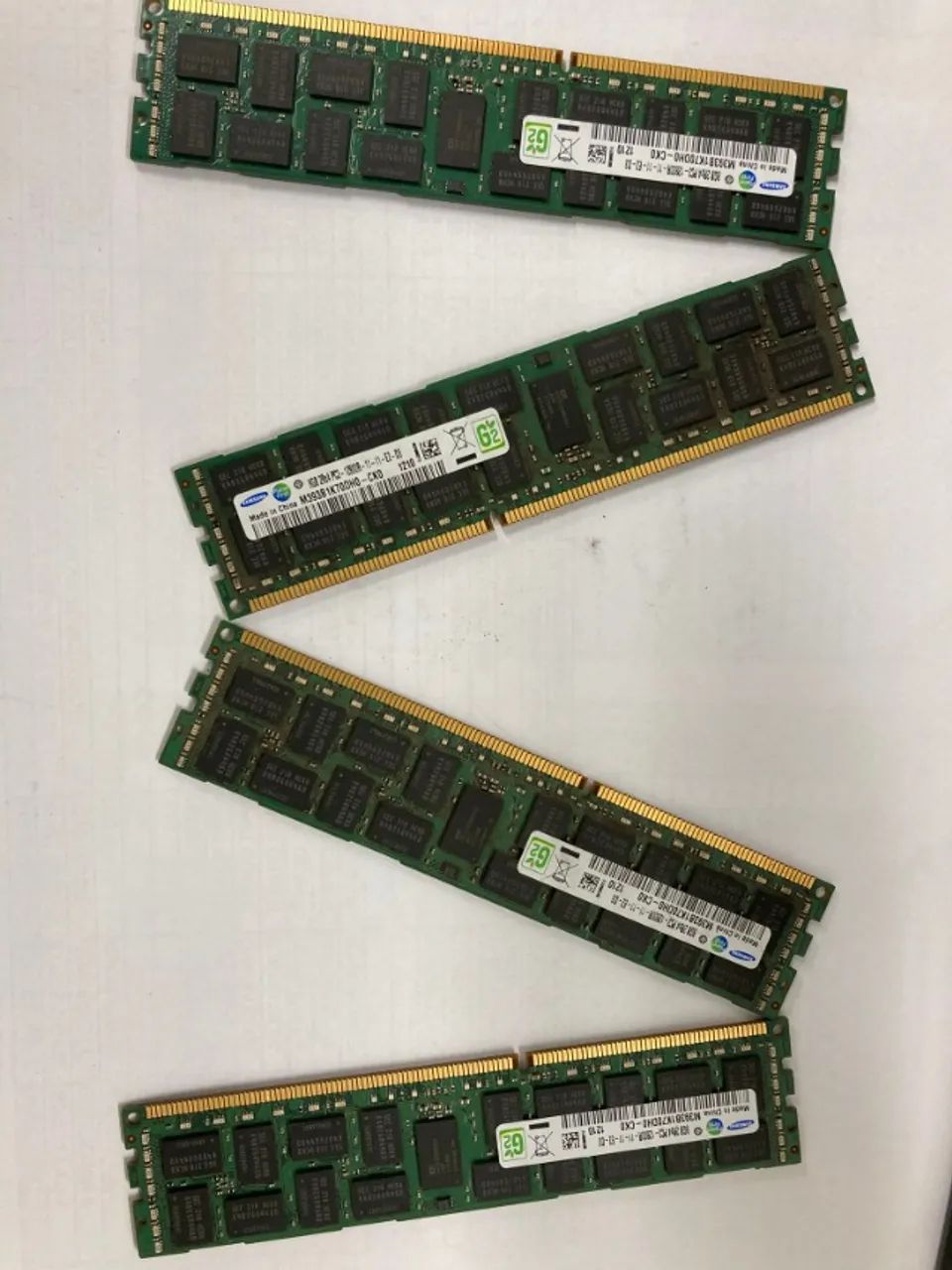 Memória 8 GB DDR3 -  Servidor ou PC Gamer