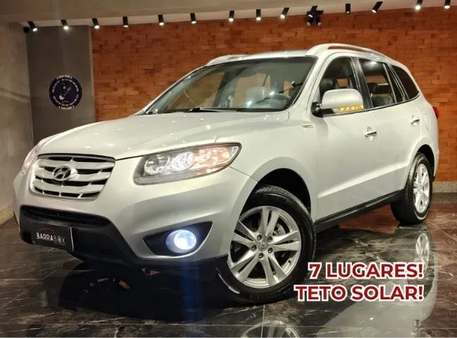 Hyundai Santa 2011