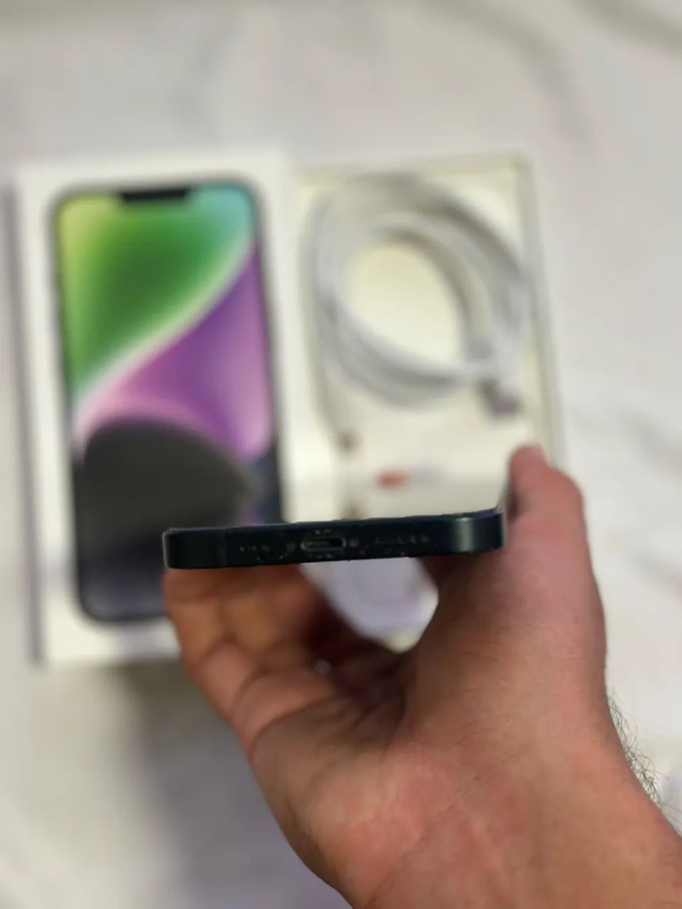 iPhone 14 - 128GB - Foto 3