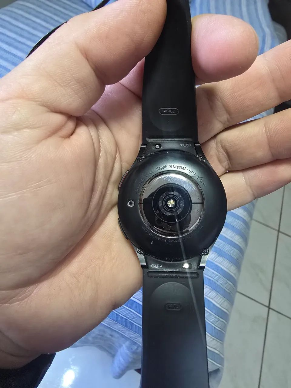 Galaxy watch 5 pro - Foto 5