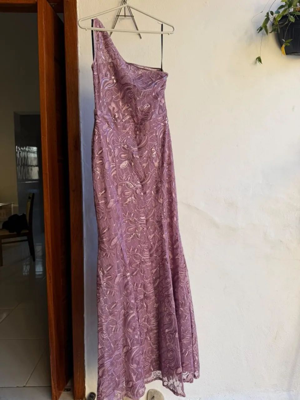 Vestido de Festa - Rosa - Foto 2